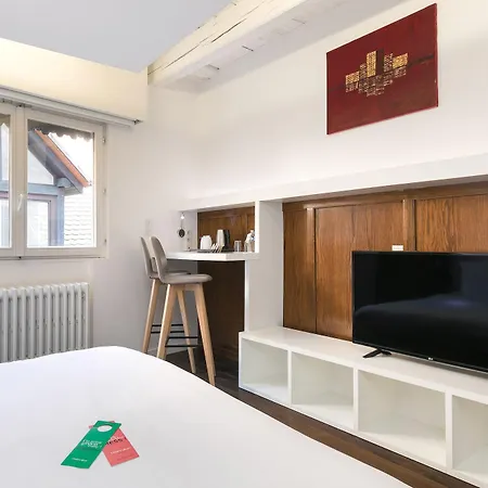 Hotel De L'europe By Happyculture Strasbourg