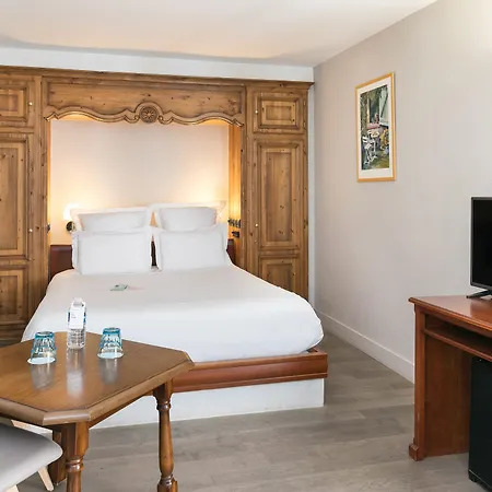 De L'europe By Happyculture Hotel 4*