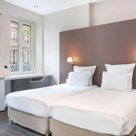 Hotel De L'europe By Happyculture Strasbourg