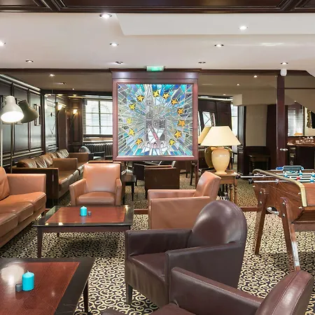 De L'europe By Happyculture Hotel Strasbourg