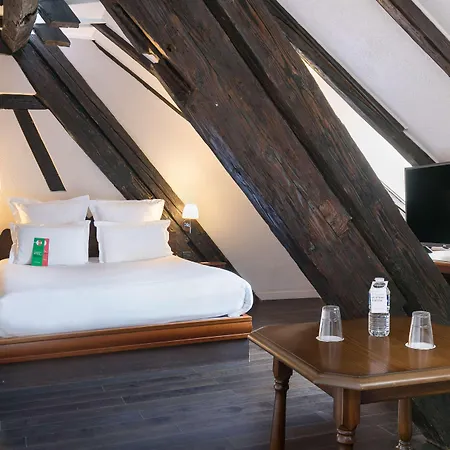 De L'europe By Happyculture Hotel 4*