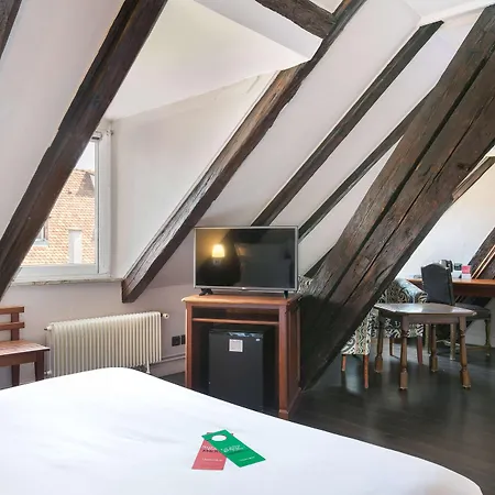De L'europe By Happyculture 4* Strasbourg