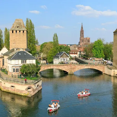 De L'europe By Happyculture Hotel 4*