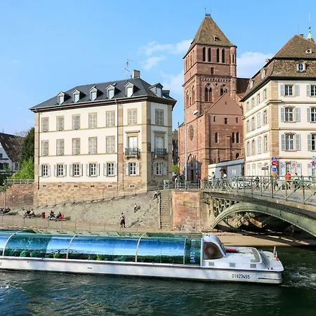 Hotel De L'europe By Happyculture Strasbourg
